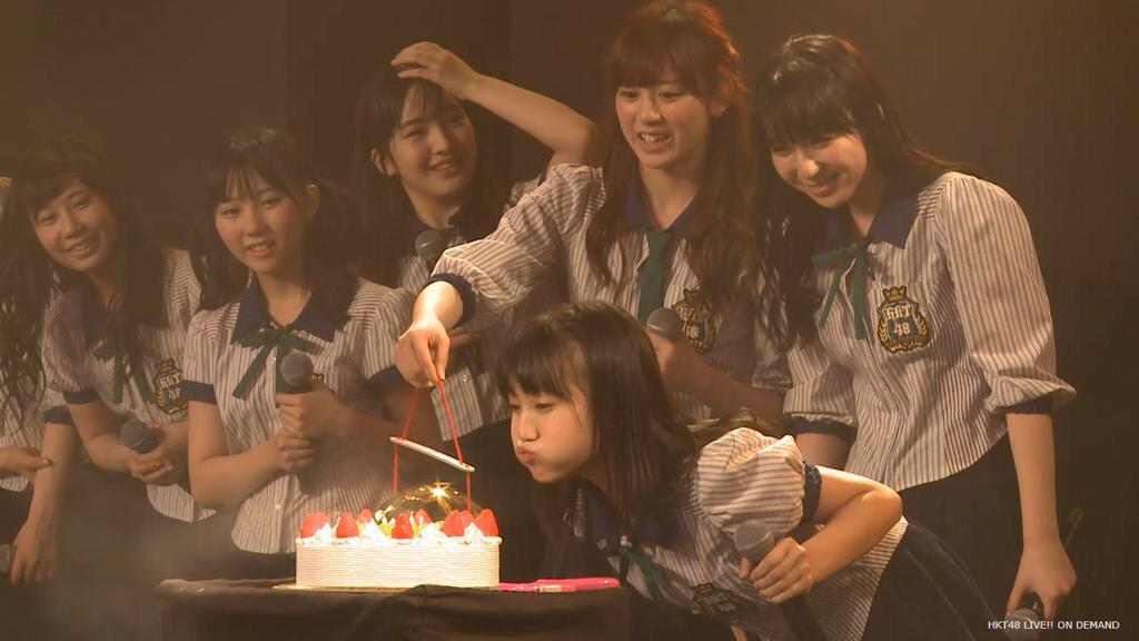 なこみくらぶ Auf Twitter なこちゃんの生誕祭感動 さっしーがいってたようにこの世の終わりぐらいないたwww これからもずっとずっと応援してるからなこちゃんなりに頑張って欲しい 矢吹奈子 生誕祭 矢吹奈子生誕祭 感動 だいすき 頑張って Hkt Http