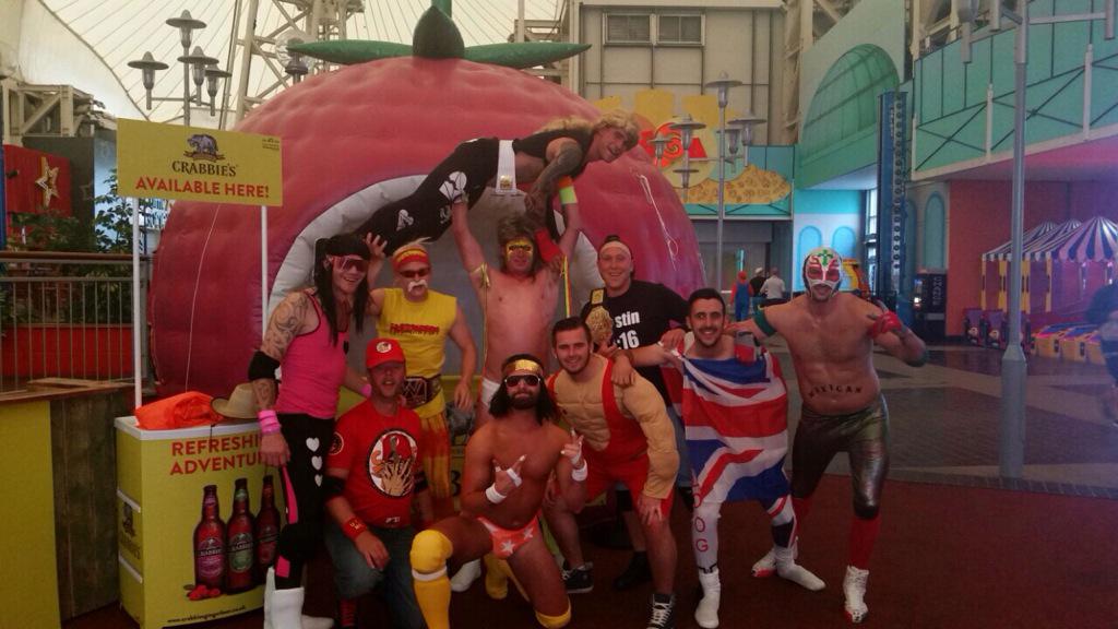 Branksome Railway FC tweet media