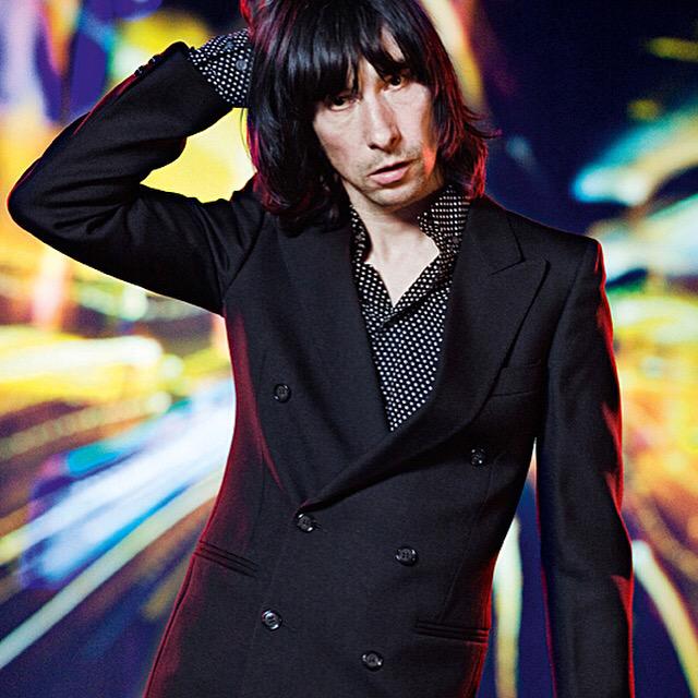   Merc_Clothing: Happy Birthday Bobby Gillespie- Primal Scream frontman born on this day in 1962. 