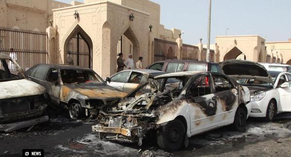 Amnesty Saudi Arabia tweet media