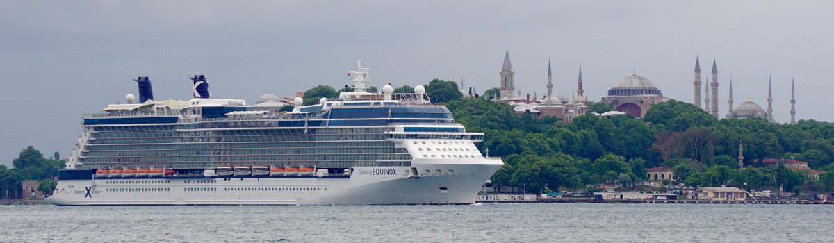 CelebrityCruise's tweet image. Destination Trivia: Where in the world is #CelebrityEquinox in this photo?