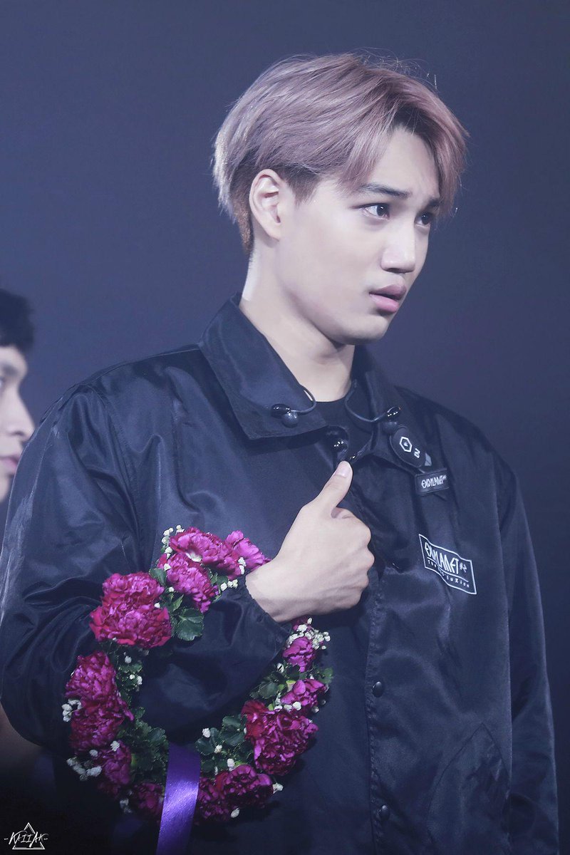1love1exo's tweet photo. Just like a child 😂 RT“@knockknock0408: [HQ] 150620 KAI cr.KAIIAK
http://t.co/JRp7q0o0vE
http://t.co/EcypojlR0a http://t.co/Hm4c16JSI2”