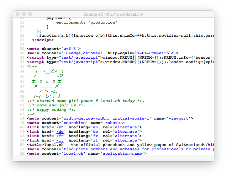 ryabrody's tweet photo. Checkout #sourcecode @ local.ch :) #proud http://t.co/sqroEhTyrg