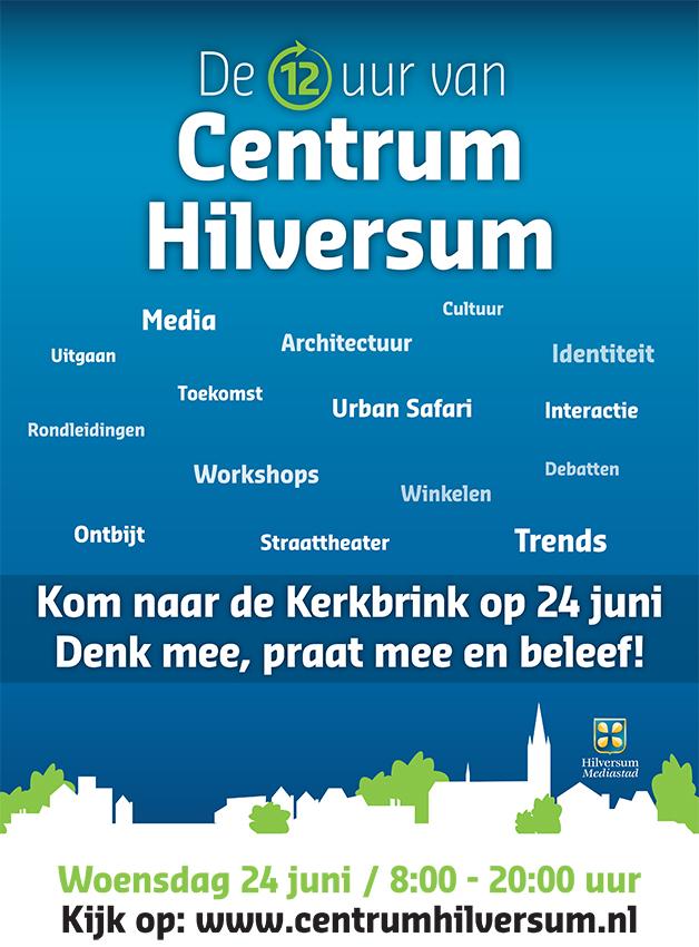Hilversum Gastvrij? Discussieer mee met <a href="/RobBosma/">Robert Bosma</a> van <a href="/MindYourGuest/">Mind Your Guest</a> 25 juni 13.30-14.30. #centrumhilversum