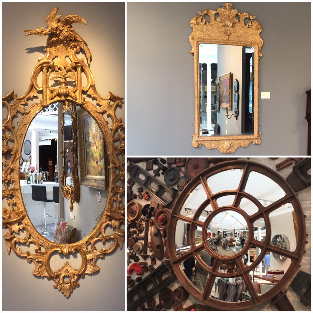 OlympiaAntiques's tweet photo. Mirrors mirrors on the wall, here at @OlympiaAntiques fair we found some of the fairest of them all. #mirrors #OIAAF http://t.co/HzvLe5JcKS