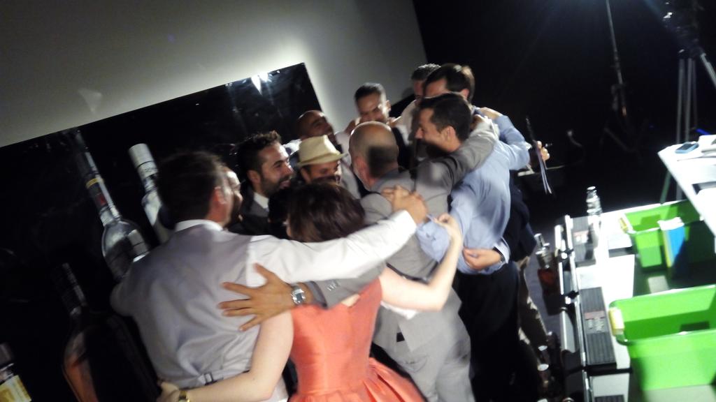 Primera mitad de #worldclass2015 finiquitada!