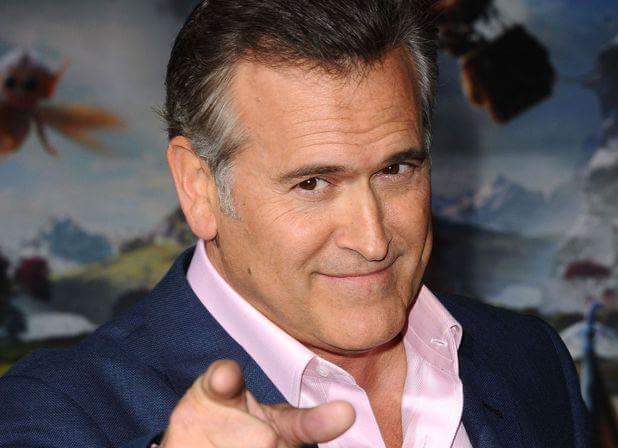 Happy BDay Evil Dead\s Bruce Campbell 