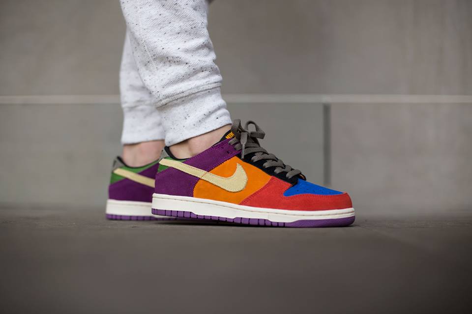 The Sole Supplier on Twitter: "On foot look at the Nike Dunk Premium Low  Viotech. Available now. http://t.co/WU2emf9Q1J http://t.co/v5CkucewiU" /  Twitter