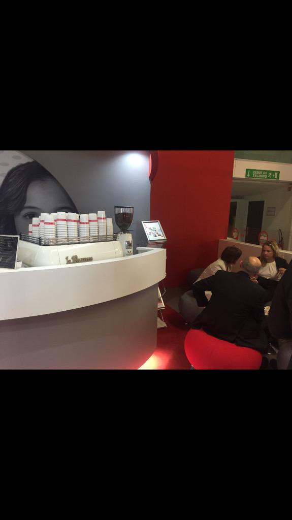 Great first day <a href="/Euromedlab2015/">Euromedlab 2015</a> stand JO11 + JO14 #IFCC #EuroMedLab