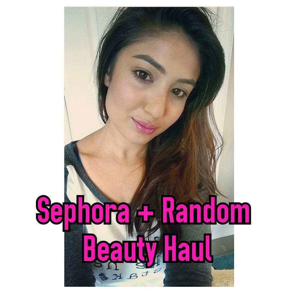 93MakeupAddict's tweet photo. @Sephora + Random Beauty Haul https://t.co/csI70TqLHE #haul #beauty #makeup #maybelline #makeupjunkie #youtube http://t.co/Oh5yMC9mEH