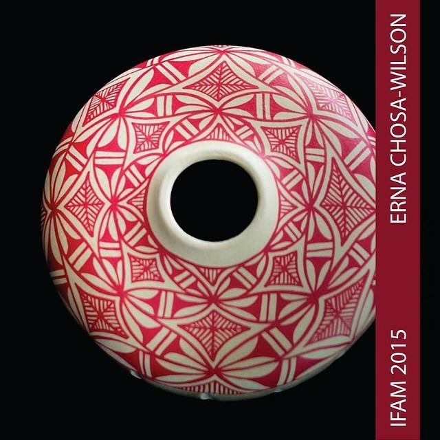 simplysantafenm's tweet image. What does #SimplySantaFe mean to you? Photo by @indigefam: Erna Chosa-Wilson. IFAM 2015.
#ifam2015 @indigefam #howt…