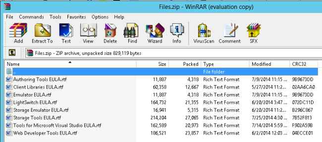 CsharpCorner's tweet image. All About Zip Files in C# by Vipul Malhotra CC @CsharpCorner c-sharpcorner.com/UploadFile/07c… #zipfiles #CSharp