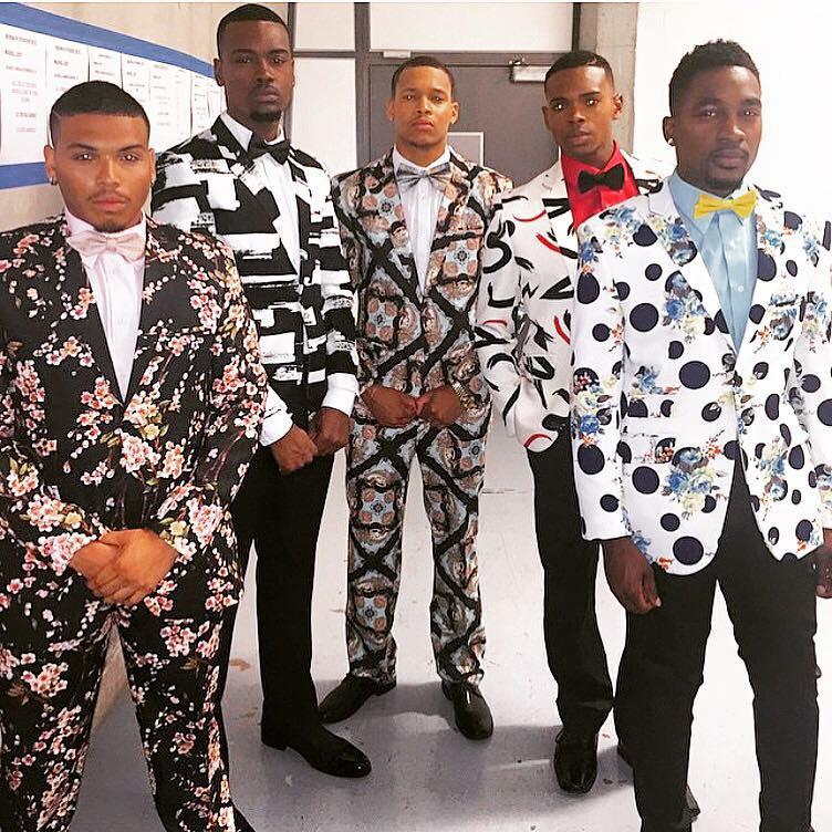 _kreativmind's tweet photo. #runwayfusion2015 #coreywade http://t.co/jRHi4nMCVj