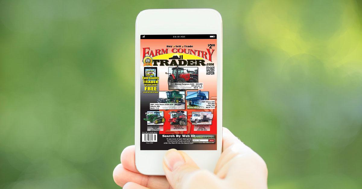 Farm Country Trader tweet media