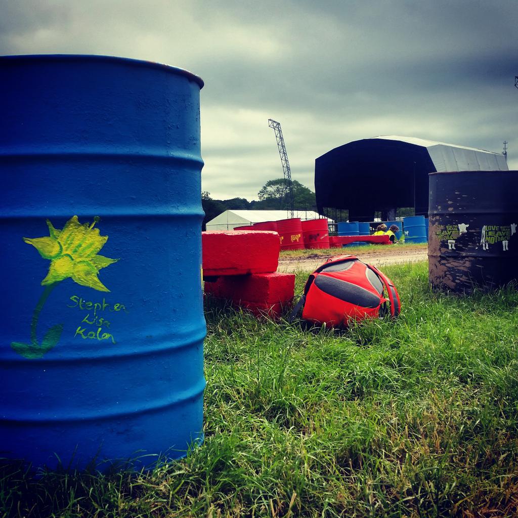 Stephen, Lisa, Kalon 
West Holts

Please like our wedding page! 
facebook.com/SirenSailorWed… 

<a href="/GlastoWatch/">GlastoWatch</a> @GlastoFest