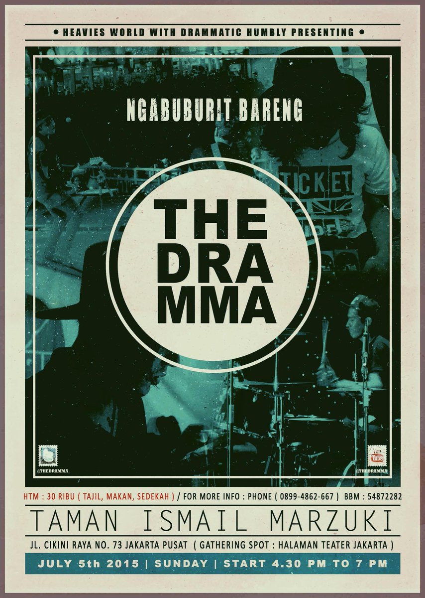 Ngabuburit Bareng kita yuk. RT Please ~>