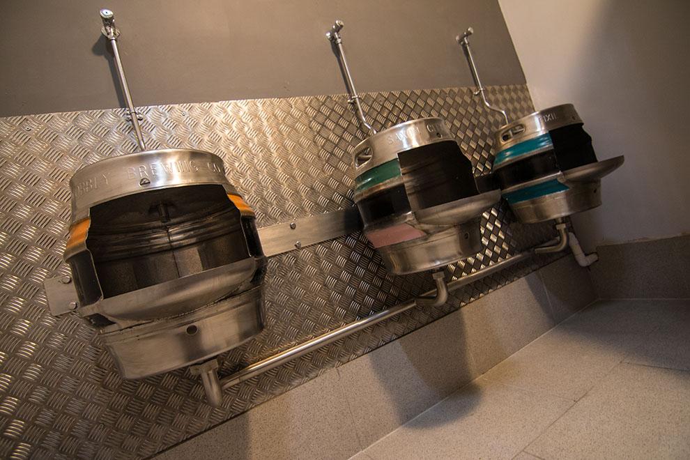 The interior of the newly opened Hopbunker in #Cardiff is featured on Beer Lens - awv.me/aVBddp