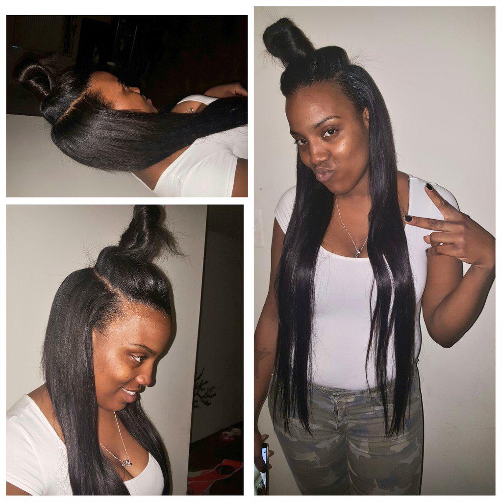 LoveChrissys's tweet image. #hairbyfluff #sewinsbyfluff #3partsewin 😍