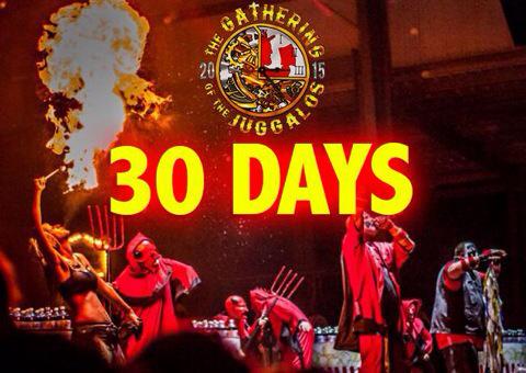 thegotj's tweet photo. This is it!! ONE MONTH FROM TODAY, the 2015 GOTJ kicks off! We can't wait to see all of you there!! WHOOP WHOOP! http://t.co/STHwCxyLhz