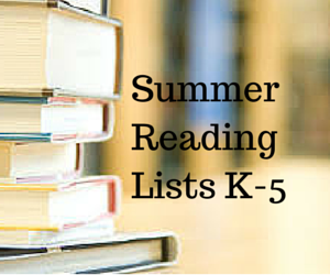 HarmonyEdu's tweet photo. 2015 summer reading lists for grades K-5 can be found here! http://t.co/jSZ785hpqz #HighExpectaions http://t.co/tE32GupEPw