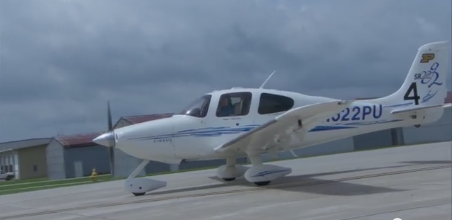 Purdue students take off today for 4-day air race from Virginia to Alabama <a href="/TechPurdue/">Purdue Polytechnic</a> (Video)
purdue.edu/newsroom/relea…