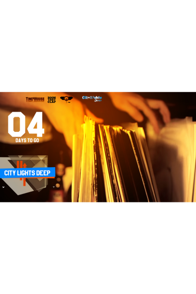 CityLightsDeep's tweet photo. #CityLightsDeep 4 Days t0 g0 http://t.co/Yi3ZJpoza9