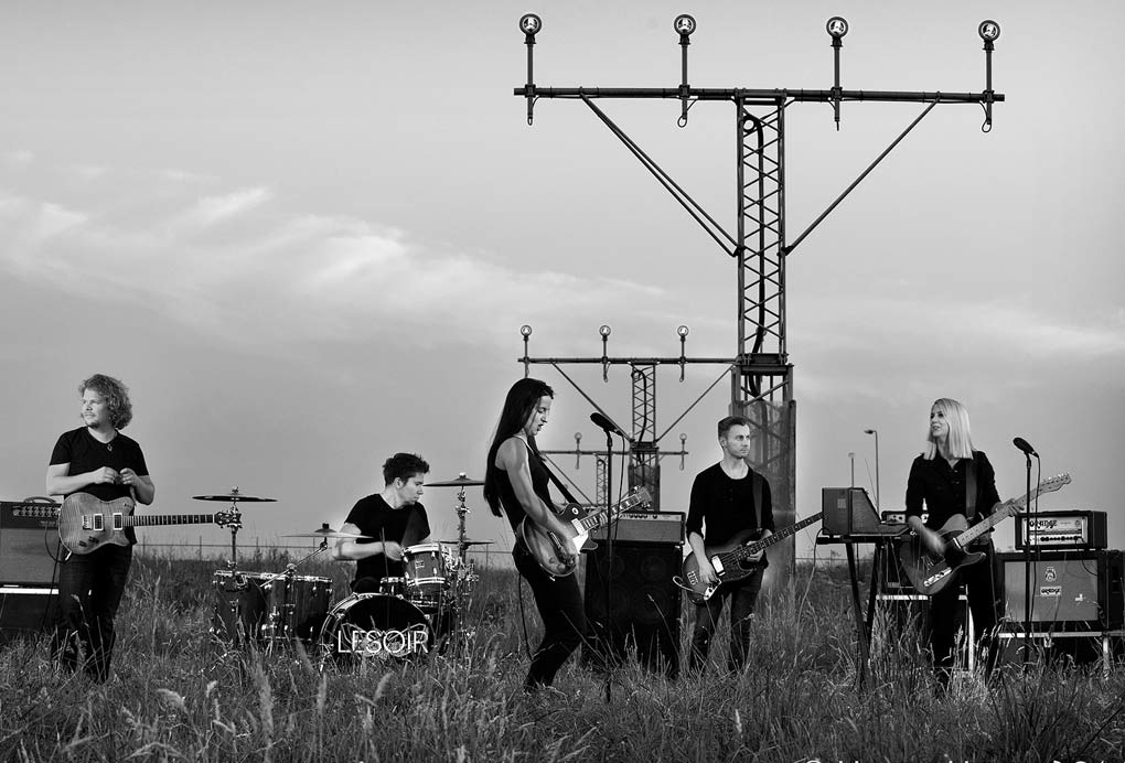 Special Guest tijdens het concert van <a href="/gentlestormband/">The Gentle Storm</a> op 13 NOV <a href="/podiumBoerderij/">Poppodium Boerderij</a> is de prog rock band <a href="/Lesoirmusic/">Lesoir</a>