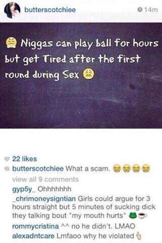 MeninistTweet's tweet image. Dude in the comments is a straight savage