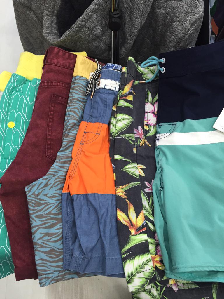 HeadThreadsLtd's tweet image. Massive new range of shorts in. Pop down and get those legs out