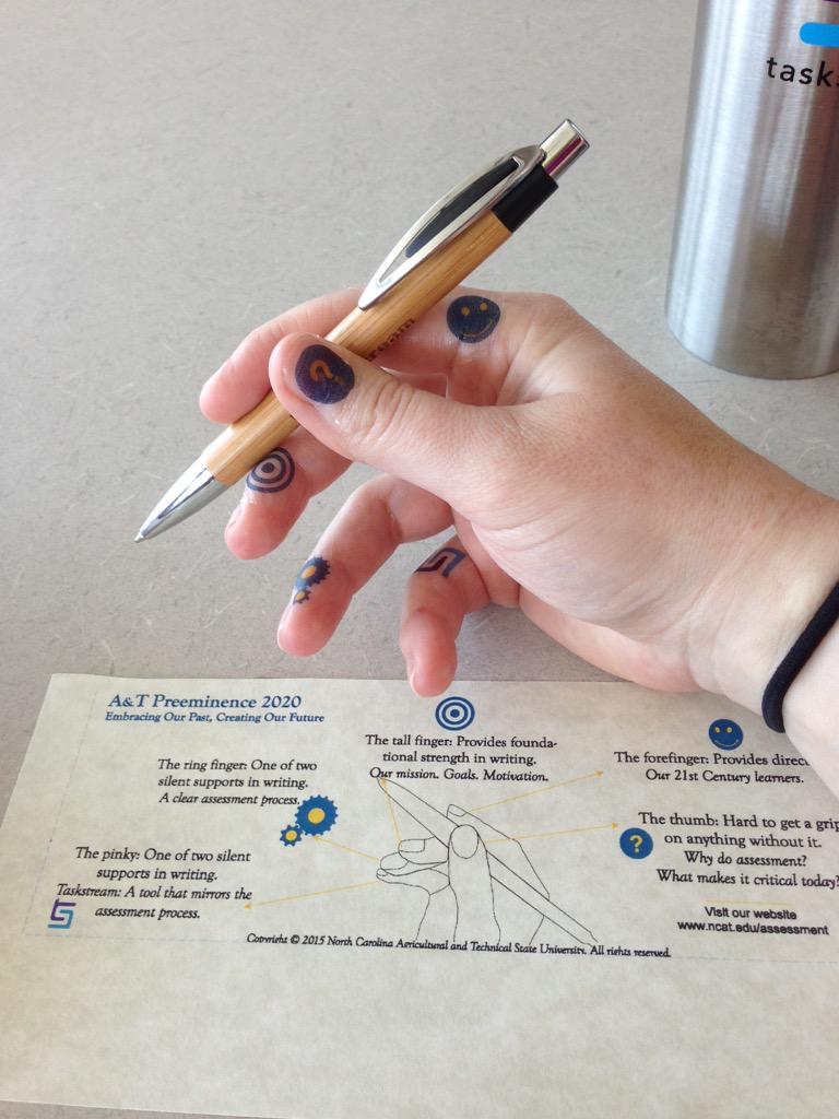 KendraVoris's tweet photo. Interesting way to start a session. Got my attention! #CBX2015 http://t.co/bM9u4ohZ7n