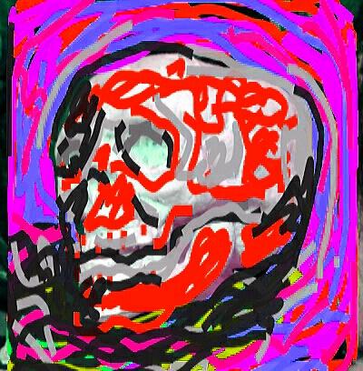 Skull

2013

9" x 12"