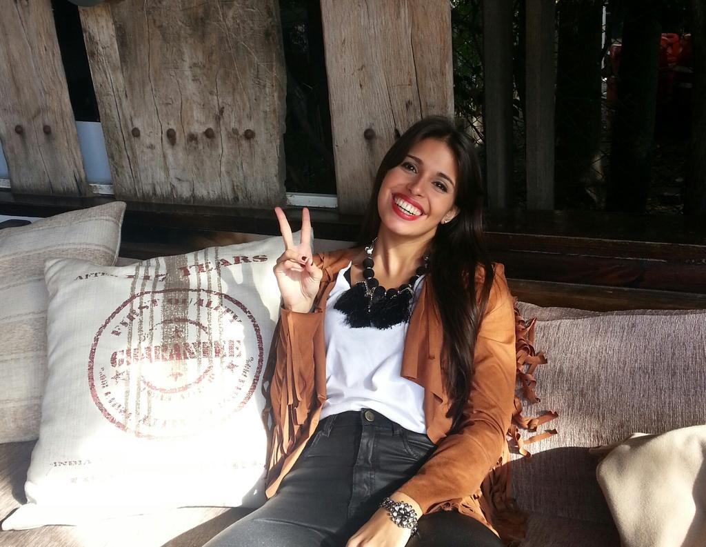 Hermoso domingo en familia! Gracias <a href="/FioraBijouterie/">FiorArte</a> por estos accesorios divinooos!!