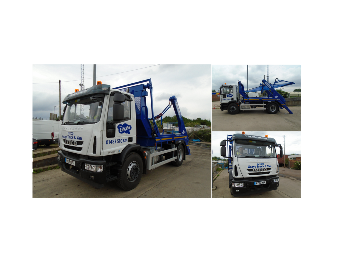 Grays Truck & Van tweet media