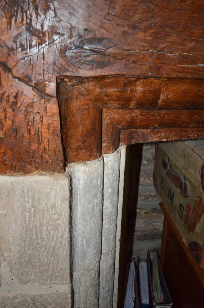 Fiona Deaton On Twitter Unusual Fireplace Surround Of Masonry