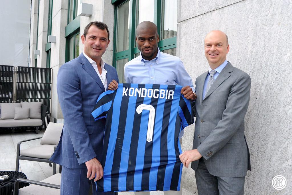 Geoffrey Kondogbia #7 CIHa17DVAAEGErS