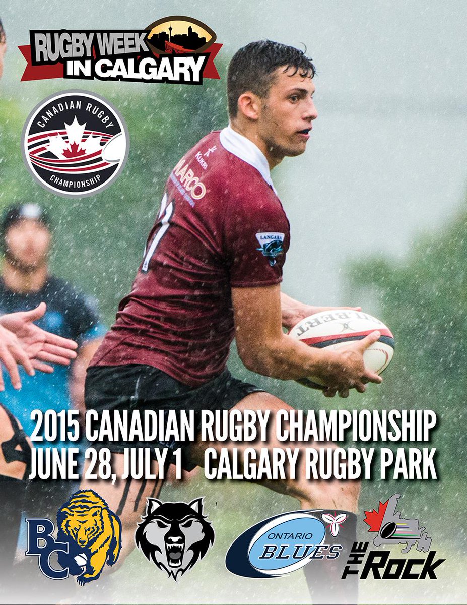 All Women's Rugby Super Series &amp; Canadian Rugby Championship games in #Alberta will be LIVE> livestream.com/rugbycanadaoff…