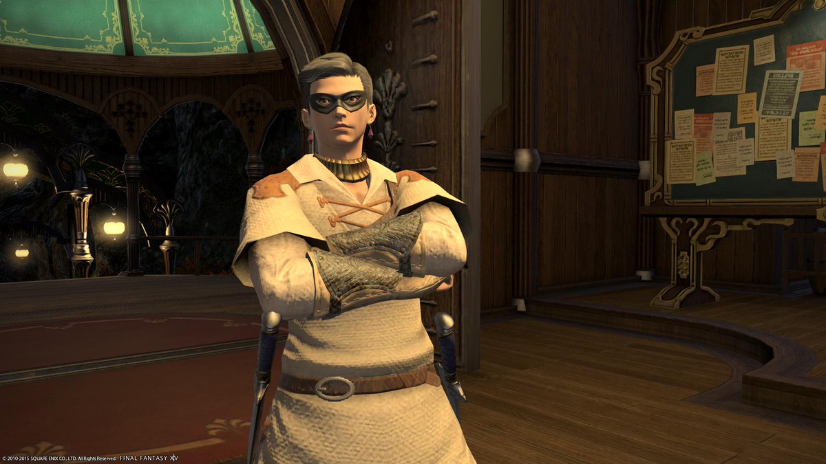 yoshi_110202's tweet photo. ヤバイ。変態にしか見えない #FF14 http://t.co/QBQfKpeMiC