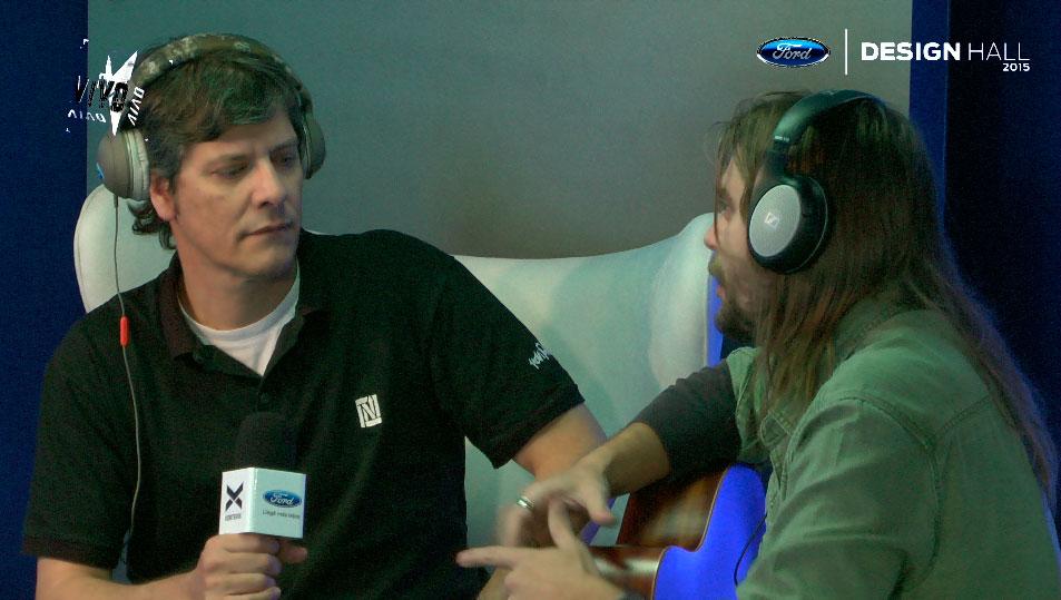 #VorterixFord <a href="/NicoBere/">Nico Bereciartua</a>: "No tengo ganas de tener nada firmado con nadie. El disco es mío y hago lo que quiero"