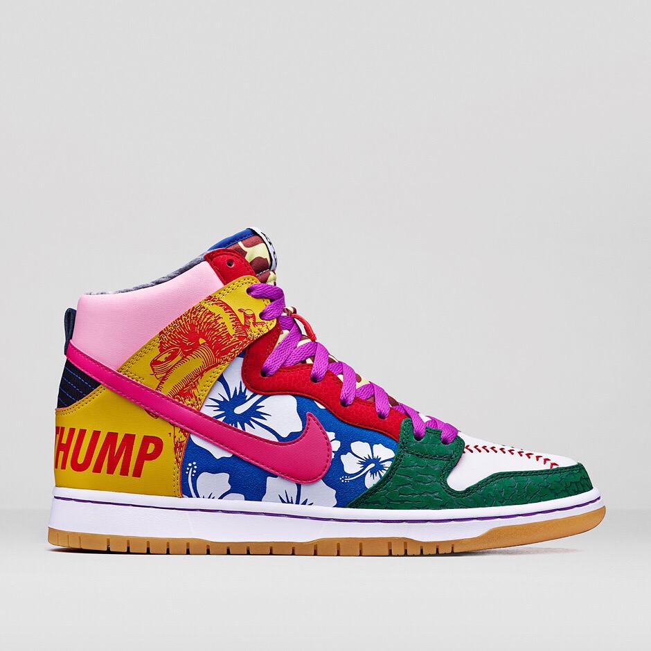 nike sb ebay charity dunk