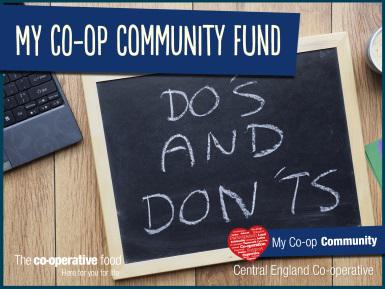 We_Like_Wine's tweet photo. Read our Hints and Tips for applying for a Co-op #community dividend fund http://t.co/Cf3xxp4eky http://t.co/S0Okr0SvTo
