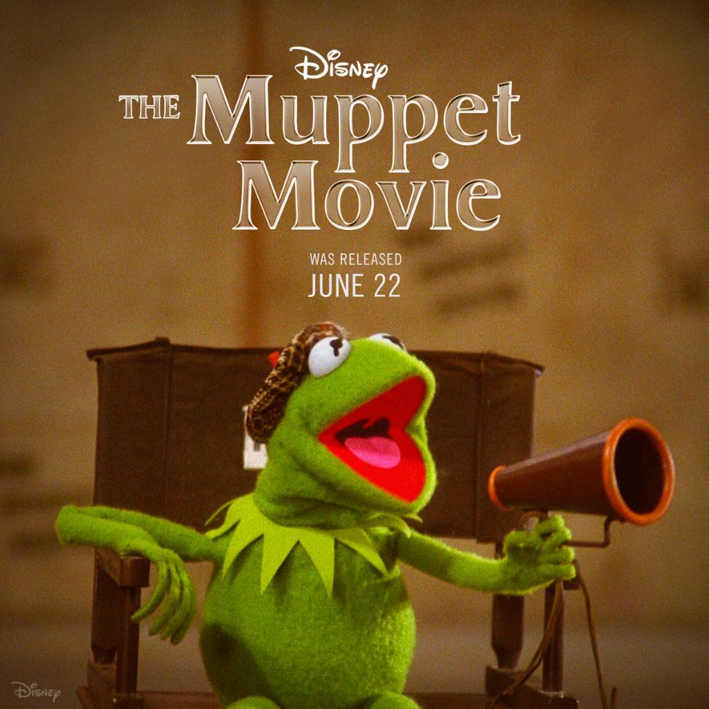 The Muppet Movie Can You Picture That The Muppets on Twitter: "This Day in Muppet History: The Muppet Movie