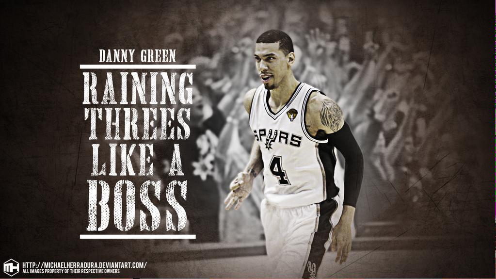 Happy Birthday Danny Green !!  