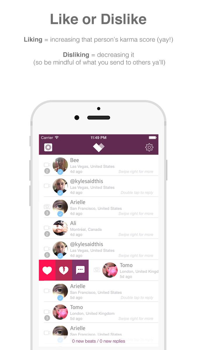 WantThatApp's tweet image. RT @iphoneglance: Exciting new type of social app @MaadlyApp ow.ly/ODiU3 

Free: bit.ly/1duuTrV