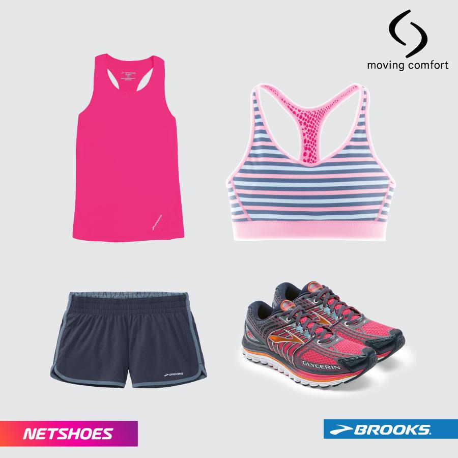 MovingComfortMX's tweet image. ¡Tú pones la actitud, nosotros el outfit!
Combina tu bra con el modelo #Glycerin12 de @Brooks_MX 
¡A entrenar!