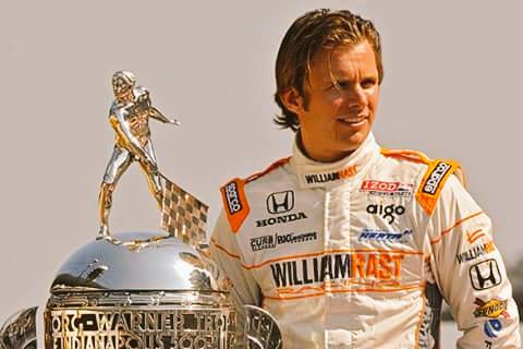 Happy birthday Dan Wheldon 