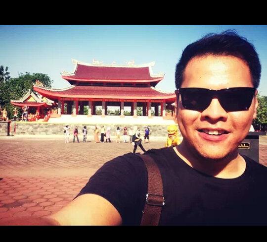 Kangen orang ini :"(