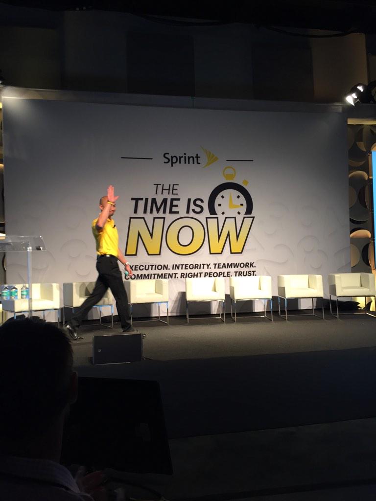 jeffmitchell217's tweet image. Chicago we are Ready To Dominate!  #Sprint4CHI