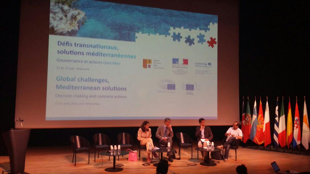 ascameorg's tweet image. Pictures of the different sessions of today at  #Medkickoff of the new programme @MEDProgramme #inthestartingblocks