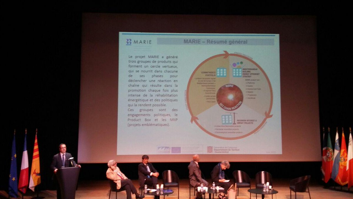 ascameorg's tweet image. Pictures of the different sessions of today at  #Medkickoff of the new programme @MEDProgramme #inthestartingblocks