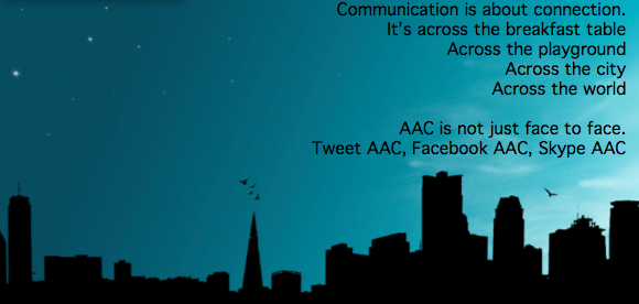 TherapyBox's tweet image. People using #AACapps should have access to social media functions #augcomm